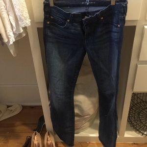 Never worn. 7 for all Mankind jeans